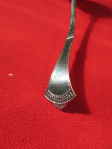 Zuppa grande modello corona 1885, ciotola punzone in lavello 13" di Rogers Bros piastra argento - Foto 11 di 17