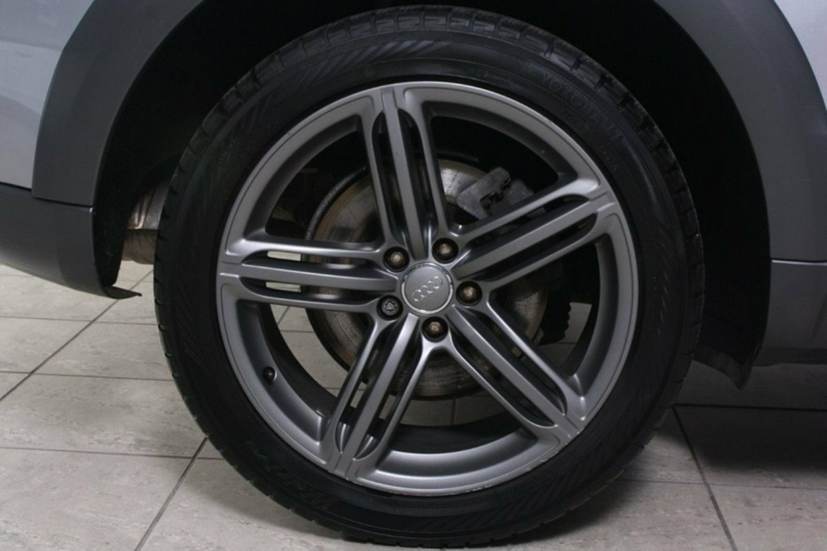 Audi Q5 3,0 TDi 258 quattro S-tr. Van
