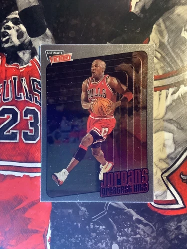 MICHAEL JORDAN Every Card Ever YOU PICK Raw Graded Rookie Auto Inserts 1996-2024 - Picture 151 of 260
