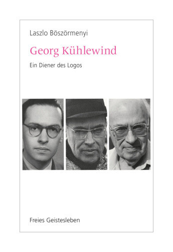 Thumbnail - Georg Kühlewind Von Laszlo Böszörmenyi