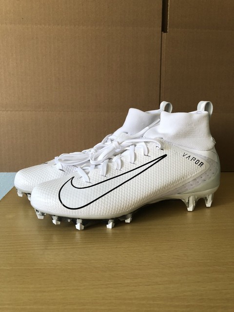 size 3 football cleats