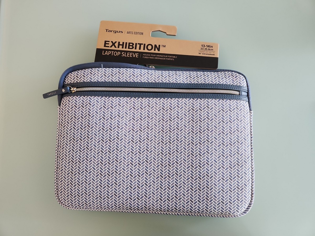 New TARGUS Exhibition Sleeve for chromebook 14'' /Tablet Laptop  Sleeve/pouch
