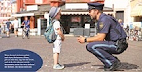 Thumbnail - Kathrin Hopf Eins, Zwei, Polizei 9783947692026