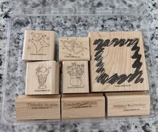 Stampin Up All Occasions Set of 8