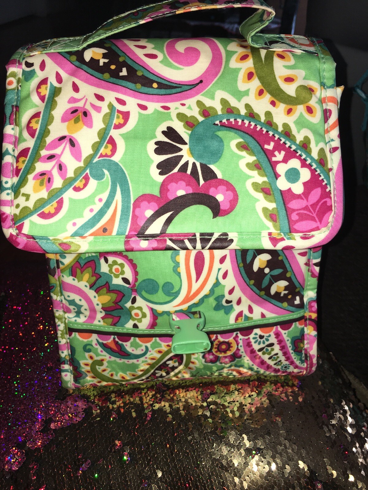 vera bradley lunch bag eBay