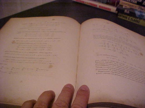 Application De L'Analyse A La Geometrie Par G. Monge 1850 Bachelier Math book - Imagen 10 de 12