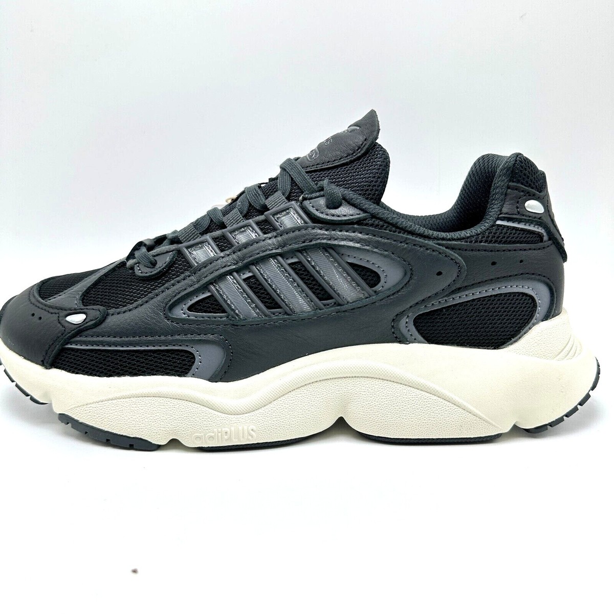 ADIDAS Originals Ozmillen Core Black Carbon Grey ID5831 ADIDAS Originals Ozmillen Core Black Carbon Grey ID5831