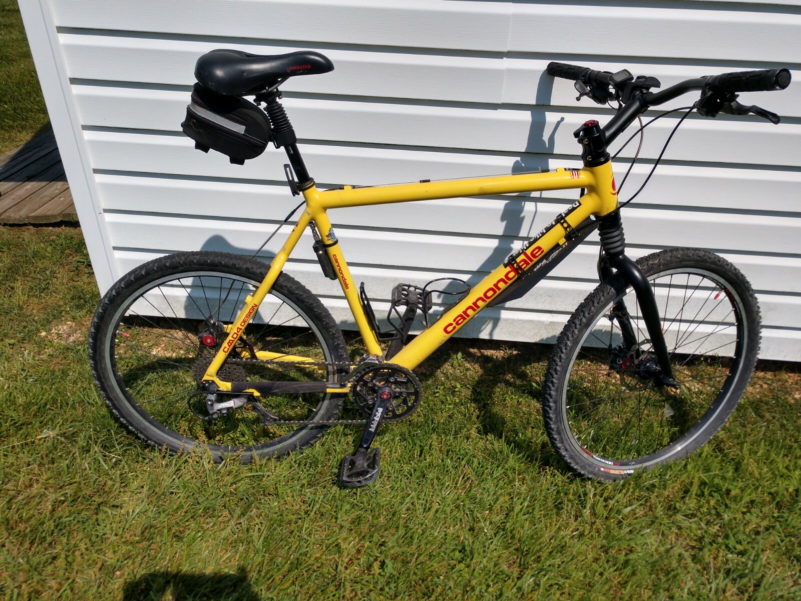 cannondale caad 4 mtb