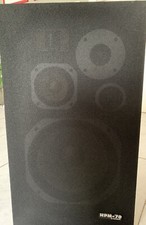 Pioneer HPM 70 Lautsprecher TOP ZUSTAND, 2 St...