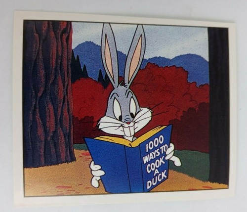 1990 Panini Happy Birthday Bugs (Pick Your Sticker) - Picture 6 of 343