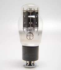 Sylvania 6B4G Vacuum Tube / KT1