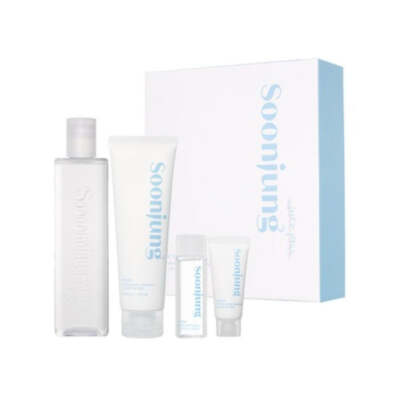 Etude House Soon Jung Skin Care 2 Pieces Set - FREE SHIPPING