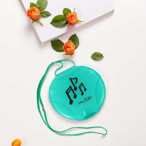 Paquet De Disques Voyage Cas CD Portable Boîtiers Dvd En Plastique - Afbeelding 7 van 12