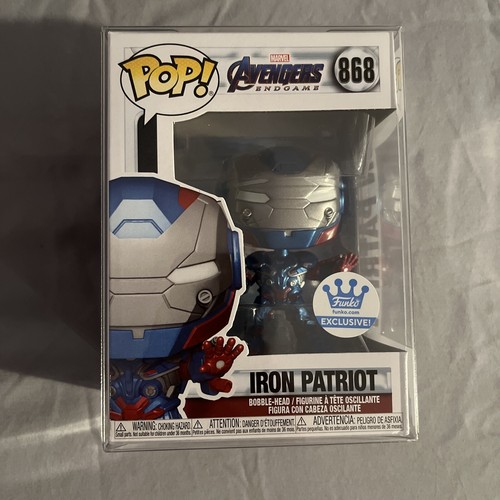 Funko Pop! Marvel Avengers Endgame Iron 