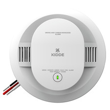 NEW Kidde 30CUAR-V Hardwired Smoke & Carbon M...