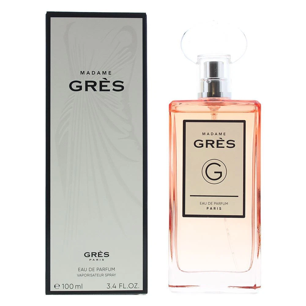 Parfums Gres Madame Gres Eau de Parfum 100ml Women Spray eBay