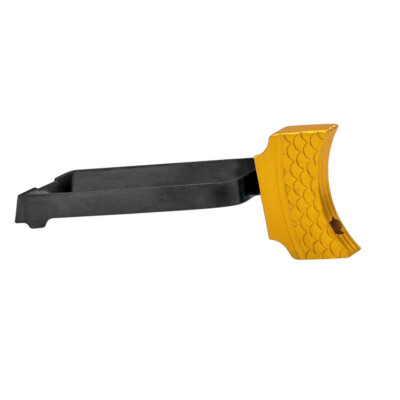 #ad 2011 Pistol Trigger Ultra Match Grade Gold Snake $47.95