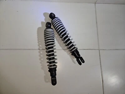 AMORTISSEURS PEUGEOT LXR 125 2010 - 2014 - Photo 1/4