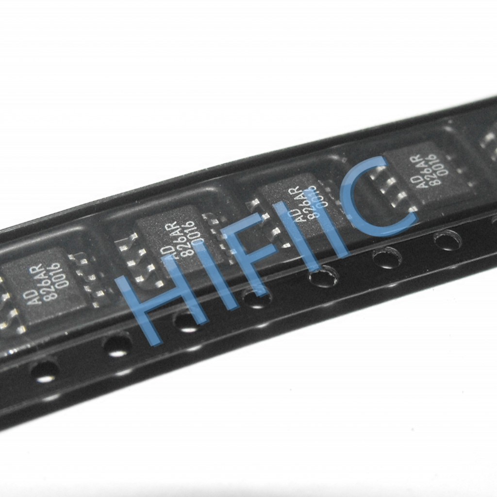 AD826AR AD826 High-Speed,Low-Power Dual OpAmp SOP8 | eBay