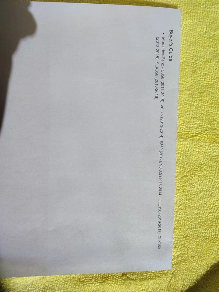 Alternador Mercedes Benz C350 E350 Gle350 Glk350 Slk350 2013-2018 Foto 4 de 4