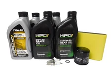 2012-2014 Kawasaki Brute Force 750 KVF750 A D G H J L OEM Full Service Kit KAW77