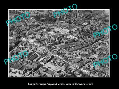 OLD 8x6 HISTORIC PHOTO DUDLEY WEST MIDLANDS ENGLANDTOWN