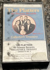The platters 40 famous records collectors treasury cassette tape 2
