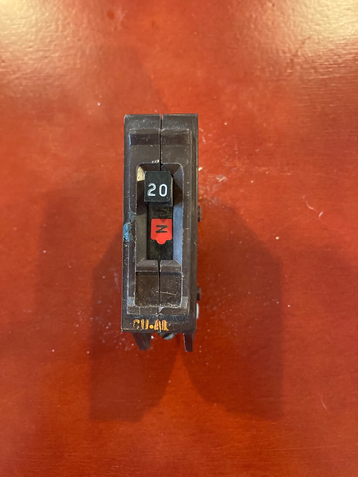 Wadsworth New UBIA 20 Amp 1 In. 1-Pole Type A Wadsworth Replacement - Foto 9