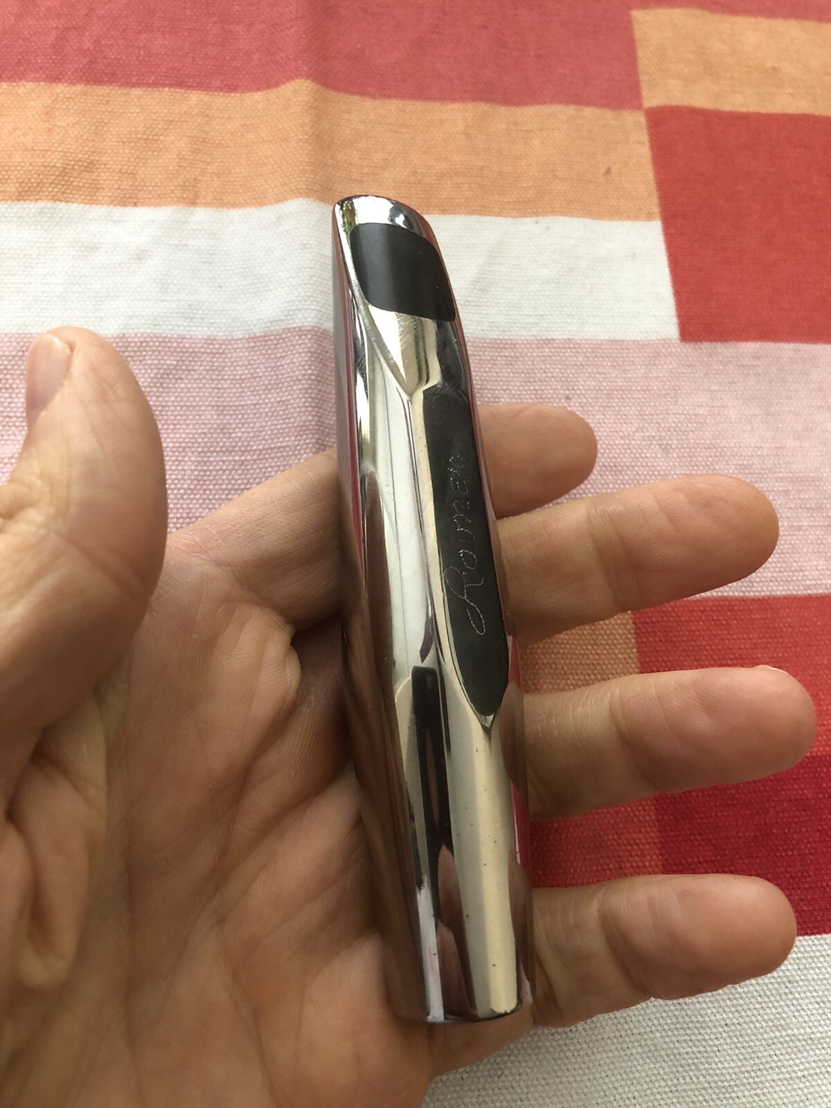 Vintage Rovner 7 Deep V tenor sax mouthpiece eBay