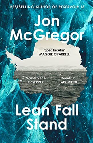 Lean Fall Stand: Waterstones Fiction Book of the Month,Jon McGre - Bild 1 von 1