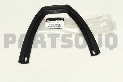 5755A199 Genuine Mitsubishi W/STRIP,R/DROPN,LWROTRL | eBay