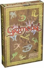 Grimoire Board Game (NEW SEALED) Z-Man