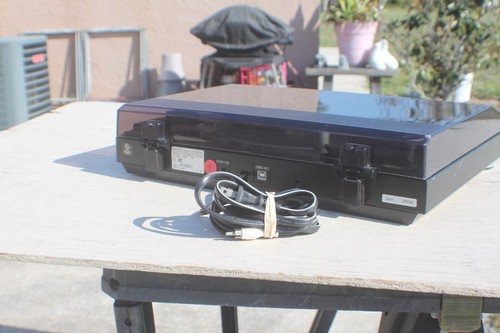 SONY - USB - TURNTABLE - PS- LX300USB - TESTED - NICE - Picture 4 of 5