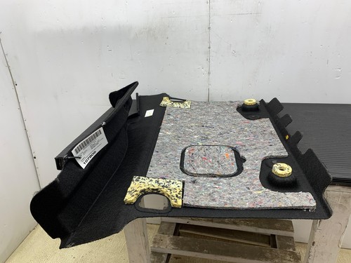 2014 - 2019 MASERATI GHIBLI OEM REAR TRUNK COMPARTMENT COVER TRIM 6700248410 - Picture 10 of 11