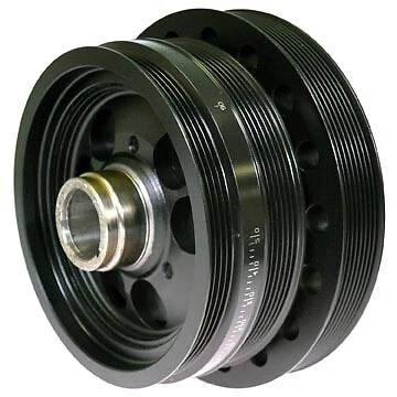 Equilibrador armónico Dayco 2010 2011 2012 motor V8 6,2 L para Cadillac CTS 2009-2015 Foto 2 de 3