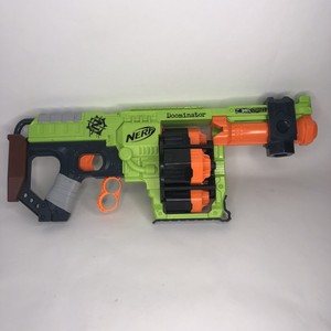 nerf zombie rifle