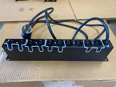APC AP9557 125 Vac 20 Amp 50/60 Hz