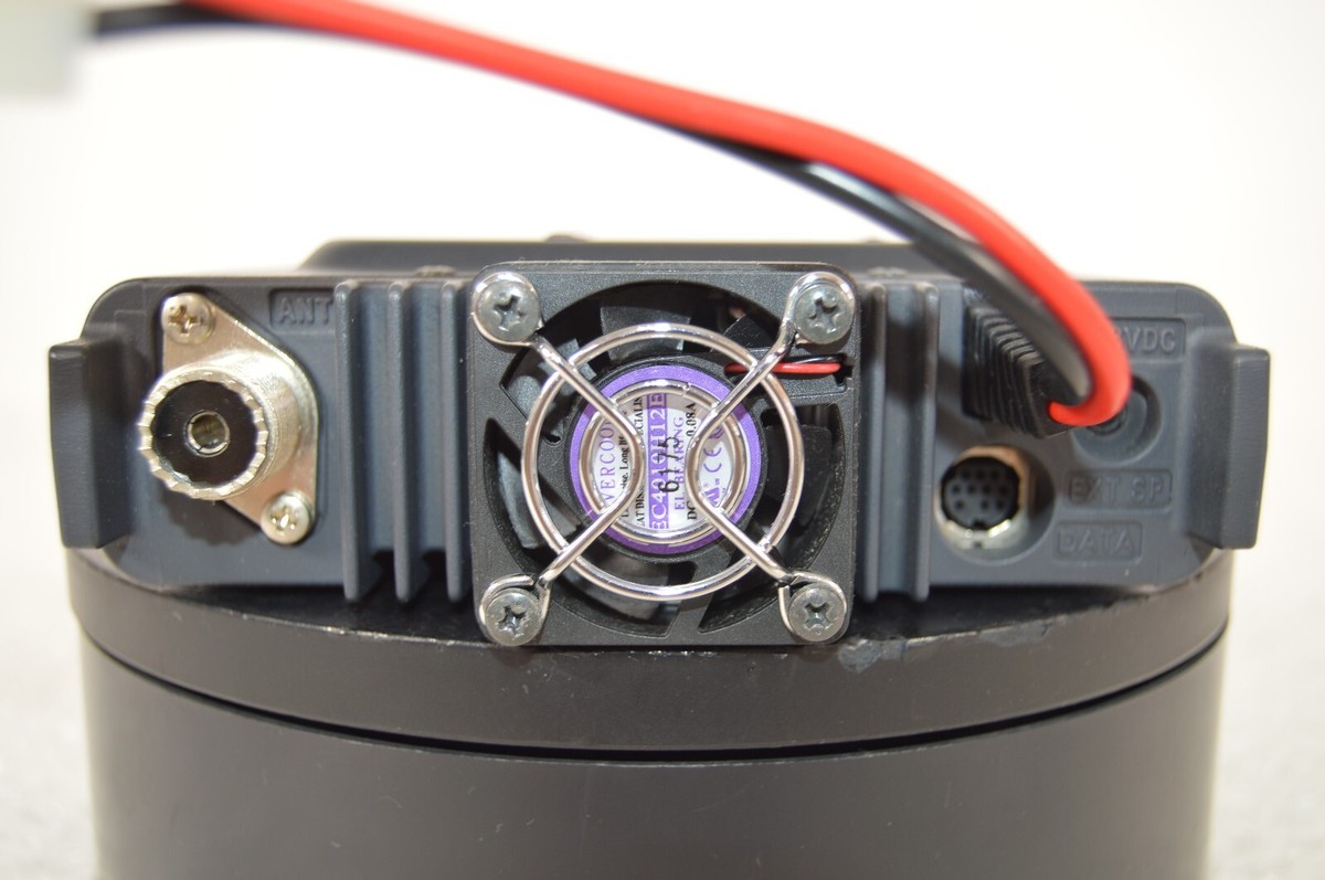YAESU FTM-400XDH 50W 144 430MHz C4FM/FM Dual Band