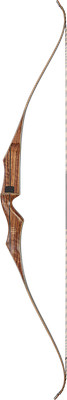 AUSSTELLUNGSSTÜCK * BEAR ARCHERY Super Kodiak - 60 Zoll 35 lbs - Recurvebogen RH