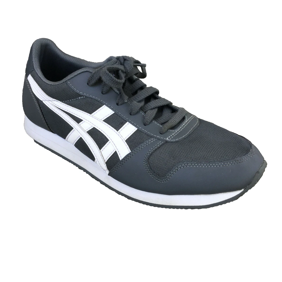 Asics tiger men's top curreo ii training sneakers