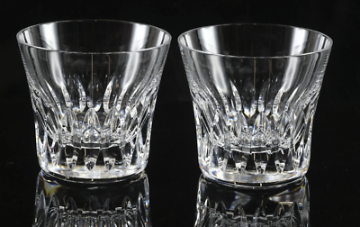 Baccarat Tumbler ''ROSA'' 2015 Rock Glass Japan Limited | eBay