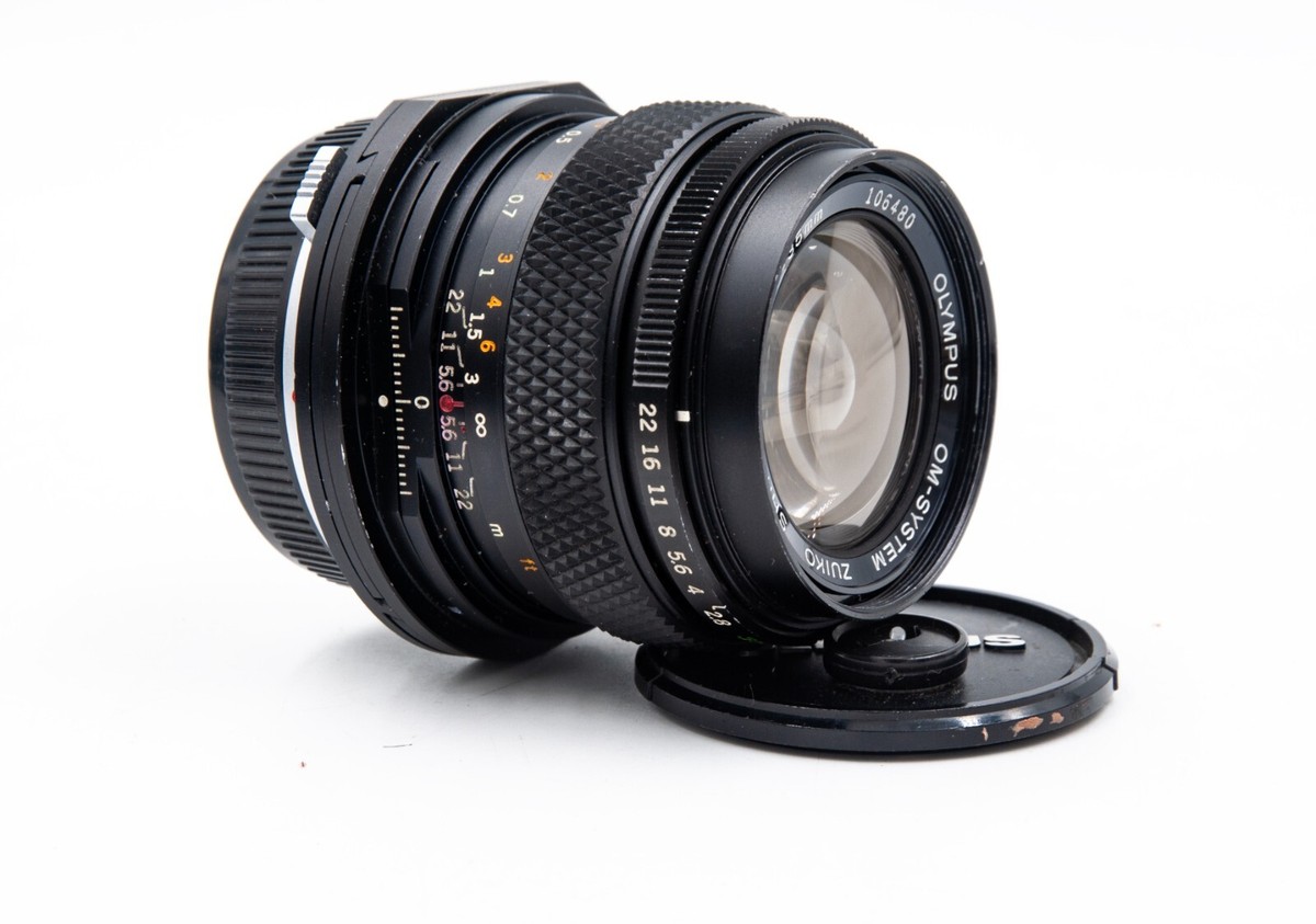 Olympus OM SYSTEM ZUIKO Perspective Shift 35mm f/2.8 Lens OM Olympus OM SYSTEM ZUIKO Perspective Shift 35mm f/2.8 Lens OM