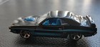 HOT WHEELS 1971 DODGE CHALLENGER, BLACK AND BLUE, NO MFG DATE, F19 — photo 5