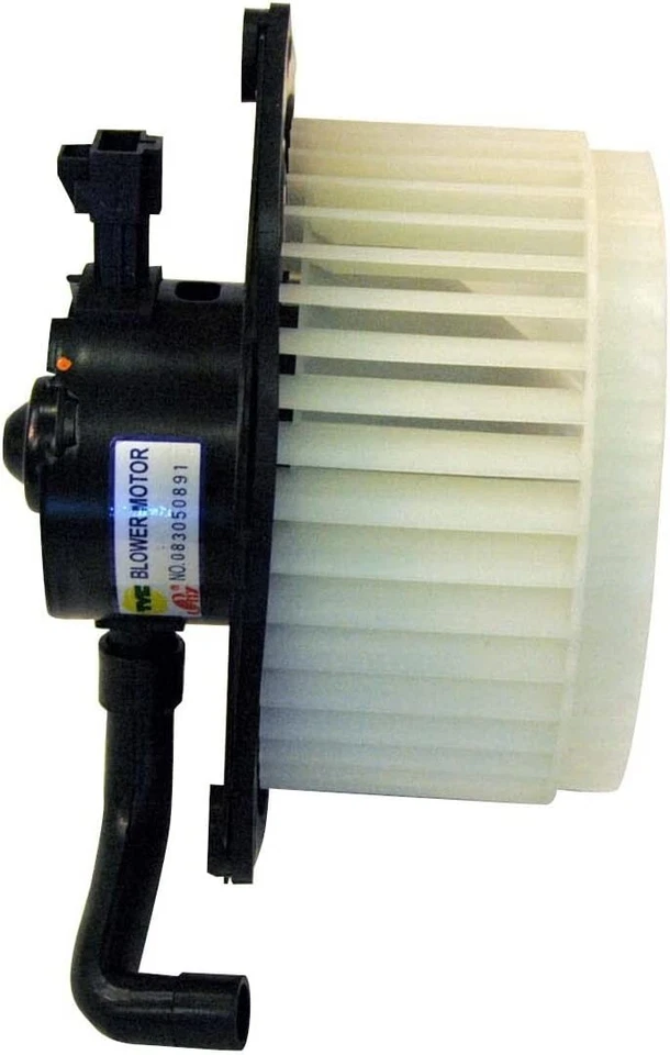 NEW 1992-1988 Commanche/1988-1996 Jeep Cherokee TYC 700126 HVAC AC Heater Blower Foto 4 de 4