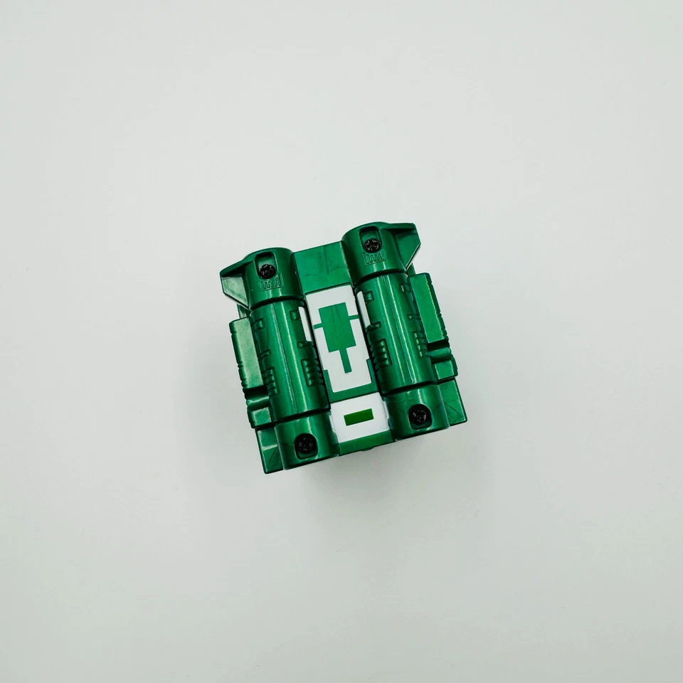 Power Rangers Doubutsu Sentai Zyuohger DX Cubo Búho Zord Wepon Bandai Foto 3 de 3