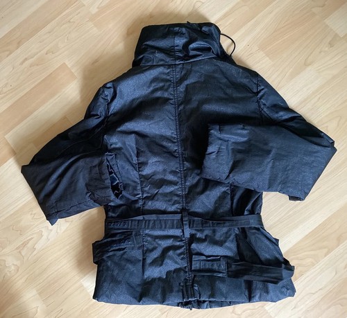 Elegante extravagante neuwertige Jacke Beate Heymann Street Couture 36 38 40 - Bild 9 von 12