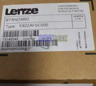 1PC Lenze module E82ZAFSC000 New
