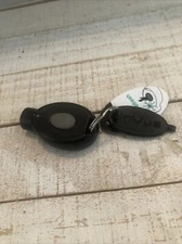 Invue AF4400 Smart Key Fob Gray Button Security Lock LED Flashes - Black