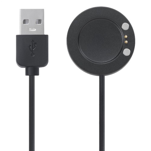 Montre Connectée Chargeur Rapide Magnétique Smart Watch Chargeur Cordon Berceau Charge Rapide - Photo 3 sur 15