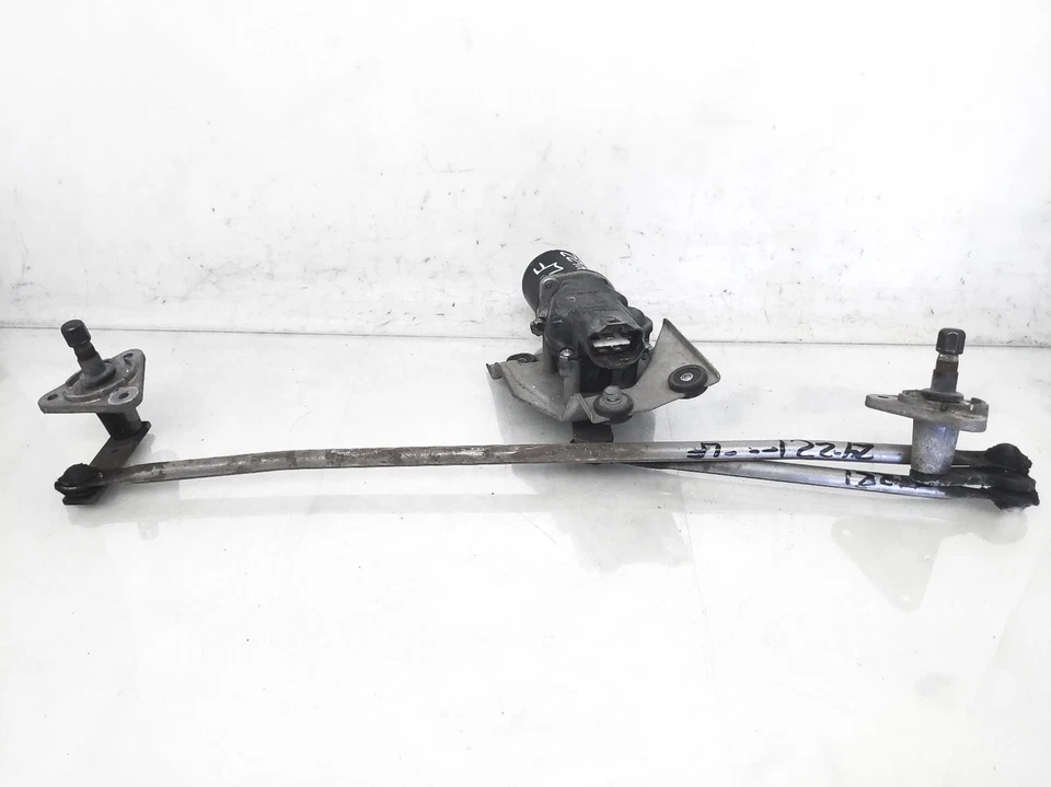 2000-2009 Honda S2000 Front Windshield Wiper Motor & Linkage 76505-S04-Q01 - Image 4 of 4